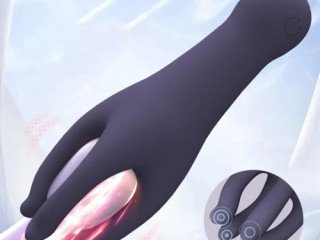 Maasturbateur pour hommes glaand vibration stimulateur