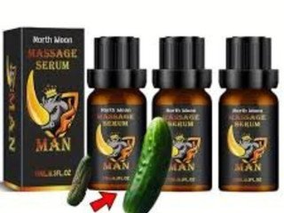 Huile Serum Man d'eérection durable pour hommes
