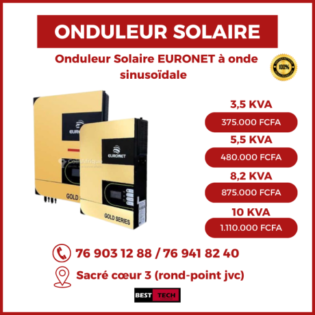 onduleurs-solaire-de-marque-euronet-a-vendre-big-0