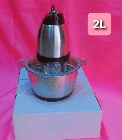 extracteur-de-jus-mixeur-hachoir-et-boulloire-a-vendre-big-2