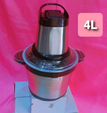 extracteur-de-jus-mixeur-hachoir-et-boulloire-a-vendre-big-0